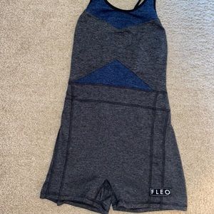 FLEO Weightlifting Singlet